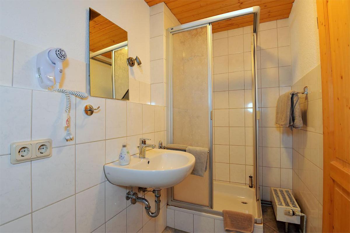 Ferienwohnungen Stuetzel Oberellen Экстерьер фото