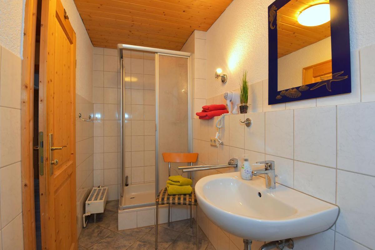 Ferienwohnungen Stuetzel Oberellen Экстерьер фото